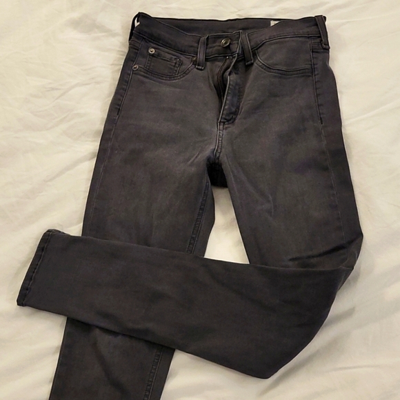 Rag & Bone Skinny Jean - Picture 2 of 5